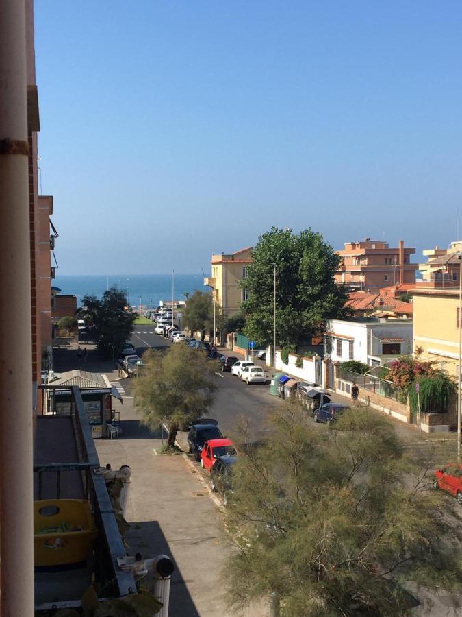 Roma Marine House Hotel Lido di Ostia Ngoại thất bức ảnh