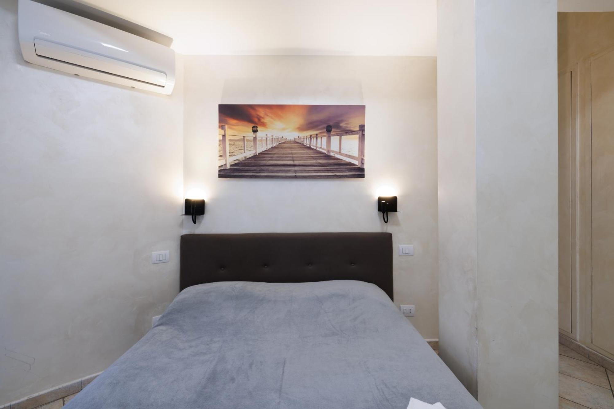 Roma Marine House Hotel Lido di Ostia Ngoại thất bức ảnh